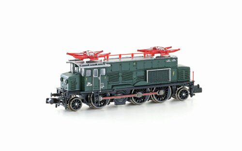 Jägerndorfer JC63402 ÖBB E-Lok 1073.08  grün  Ep. III  Sound